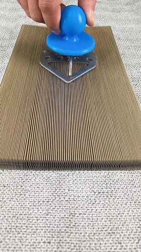 The accordion partition door, cutting tool, is simple and convenient to use!#Mosquito