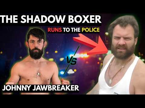 ShadowBoxer Runs To The Police