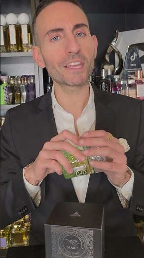 Paris Corner Mawj Appletini Perfume Review!