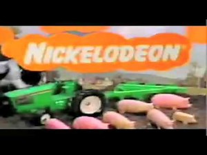 YouTube Old Nickelodeon Bumpers Late 80's to mid 90's
