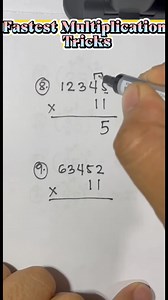 604K views · 2.7K reactions | Math Reviewr M Mind Blowing Hacks/Tricks #mindblowinghacks #mathtutor_ That You Need to Know Part 118 #mathematicstutorial #sharingiscaring #GeneralMathematics #GenMath | Mathematics Tutorial | Facebook