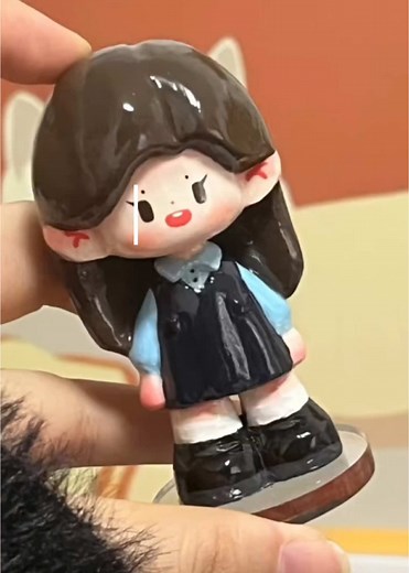 Make Your Own Mini Me Clay Figurine: DIY Guide