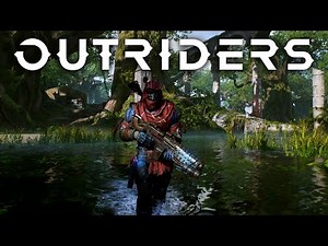 Outriders - This is Outriders 101 Video | PS4, PS5