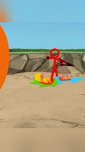 52K views · 1.4K reactions | By a thousand Cuts #animation #stickfigure #alanbecker#minecraft #minecraftanimation #animator #stickfigureanimation #stickanimation #trending | Alan Becker | Facebook