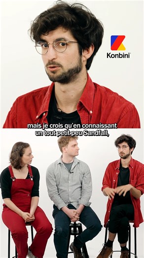 Ils ont composé la musique de la bande originale de Clair Obscur : Expedition 33, le jeu vidéo à plus de 3 millions de ventes : compositeur, chef d'orchestre et chanteuse, Lorien, Daniel et Alice, les créateurs français de ce chef-d'œuvre, reviennent sur sa folle histoire 🎮 | Konbini