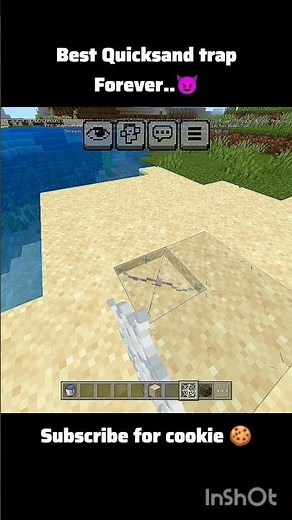 Deadliest Quicksand Trap Ever! 😈