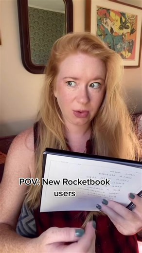 Rocketbook on TikTok