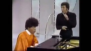 Tom Jones & Little Richard - Rock 'n' Roll Medley 1969 Live