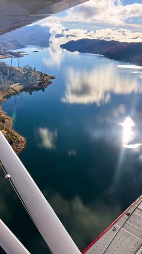 Seaplane training in Cali for the winter season. #seaplane #floatplane #supercub | Backcountry Flying Experience