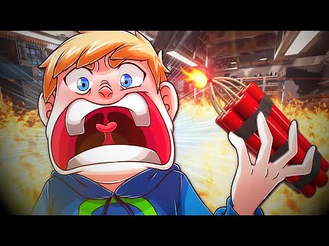 Everything EXPLODES! (Cooking Simulator)