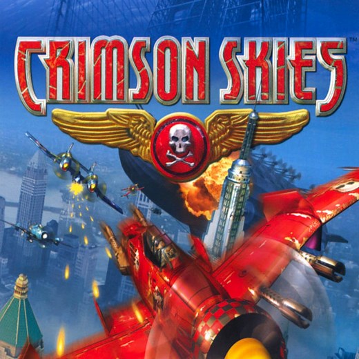 Crimson Skies - IGN