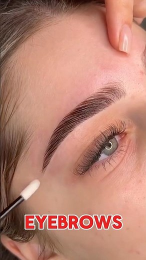 Eyebrows before after: Transform sparse brows into full arches with easy at-home steps