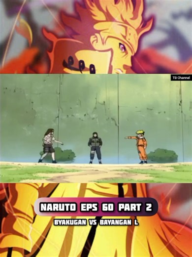 Naruto episode 60 part 2 | Naruto vs Hyuga Neji #narutouzumaki #uzumakinaruto #narutothelast #narutoshippuden #serial #anime #naruto #kakashi #sasuke #boruto #sakuraharuno #move #move
