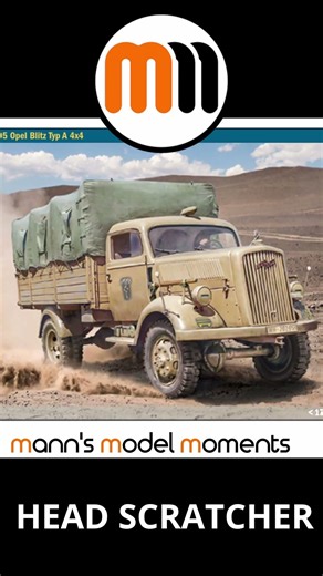 Why Did Italeri Tool THIS?!