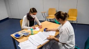 Germany reports another record COVID-19 incidence