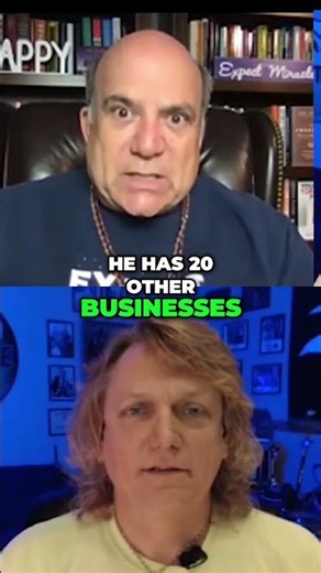 One Man's Unconventional Path to Unstoppable Wealth