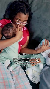 those are Allie’s babies at this point. 😂 #bigsister #surrogate #twins #babies #littlebrother #siblinglove #explore #littlelove #bogo #allthelove #myheart #mybabies #facebookreels #babyreels | Brandi Alston