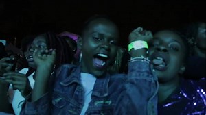 Willy Paul msafi on stage!! | Deejay Smeja Rose