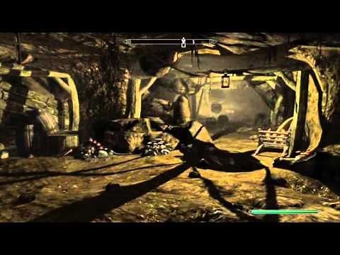 The Elder Scrolls V: Skyrim - The Transmutation Spell