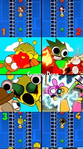 251K views · 1.8K reactions | Incredibox Sprunki in geometry dash Complete!! #animation #sprunki #trending | DotClax | Facebook