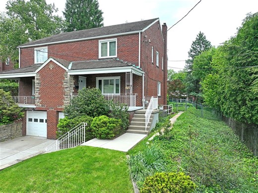 1717 Murdoch Rd, Pittsburgh, PA 15217 - MLS 1752958 - Coldwell Banker