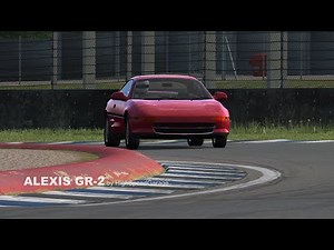 Live for Speed S3 Official Mods Showcase Part 6