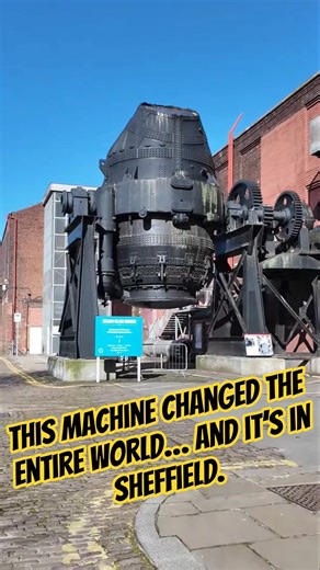 This Machine Changed The World… 🇬🇧