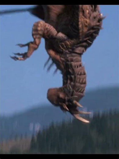 The Beauty of Dragonheart #shorts