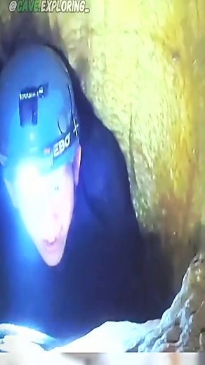 #lava #hole #foryou #caving #hellhole #underground | Cave Exploring