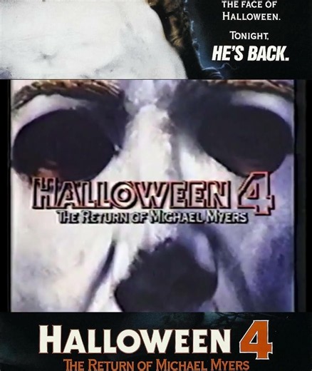 Halloween 4: The Return of Michael Myers (1988)