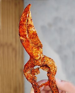 Super Rusty Hand Pruners Restoration | DIY & Crafts