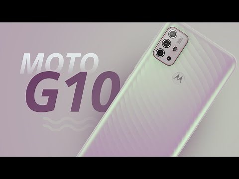 Moto G10, a Motorola colocou um MOTO E aqui dentro? [Análise/Review]