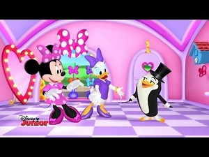 Compilation la boutique de Minnie en français 2015