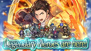 Fire Emblem Heroes - Claude: King of Unification Legendary Hero Battle and summoning event live now