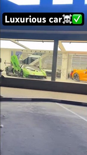 Luxury Car Showroom POV | Dream Cars, Supercars & Ultimate Automotive Experience 🚘✨#supercar