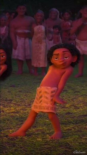 Moana 2 dance battle