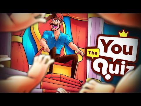 HOW WELL DO WE REALLY KNOW OUR FRIENDS?! (The YOU Quiz)