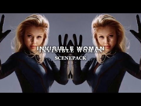 invisible woman scenepack ( intro’s + scene’s )