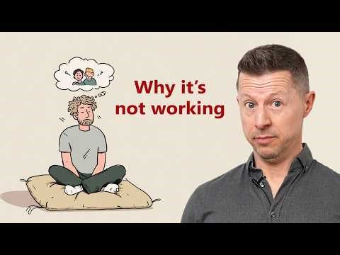 Why Meditating Every Day Isn't Fixing Your Retroactive Jealousy