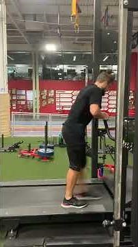 25 mph / 40.2 kph treadmill Run