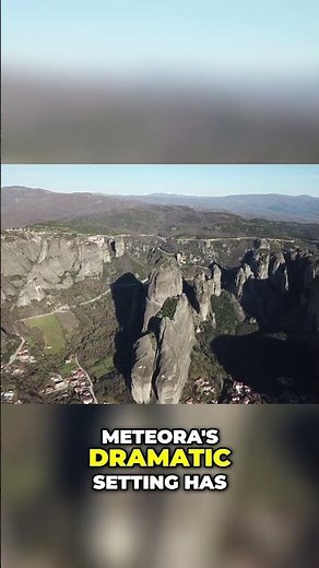 Meteora: James Bond's Breathtaking Greek Escape You Need To See!
