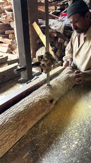 Perfect Bandsaw Cuts Every Time #woodworking #shorts #tutorial