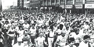 A look back at the history of the Cleveland Marathon