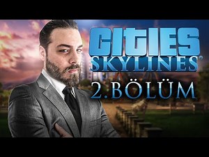 ELRAENN İLE CITIES: SKYLINES | VERGİLER BİRİKMİŞ #2