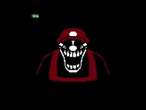 Mario.exe "85 PC Port - Demo #1 Gameplay