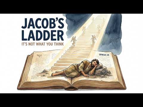 Jacob's Ladder Explained: The Meaning Everyone Gets Wrong