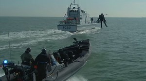 Real-Life Iron Man? British Royal Navy Tests Jet Suits for Commandos