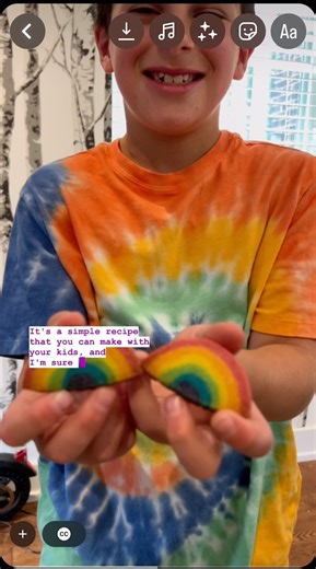 3.2K views · 28 reactions | Just like rainbows, these cookies will...