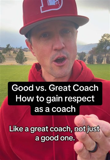 How to Gain Respect as a Coach: Good vs. Great