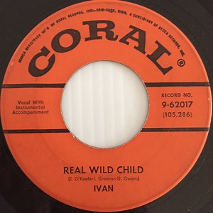 Ivan - Real Wild Child